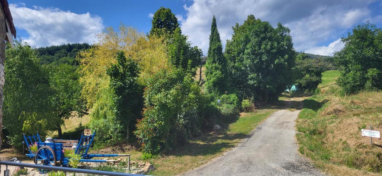 Maisonnette En Pierre Renovee Lamastre Kültér fotó